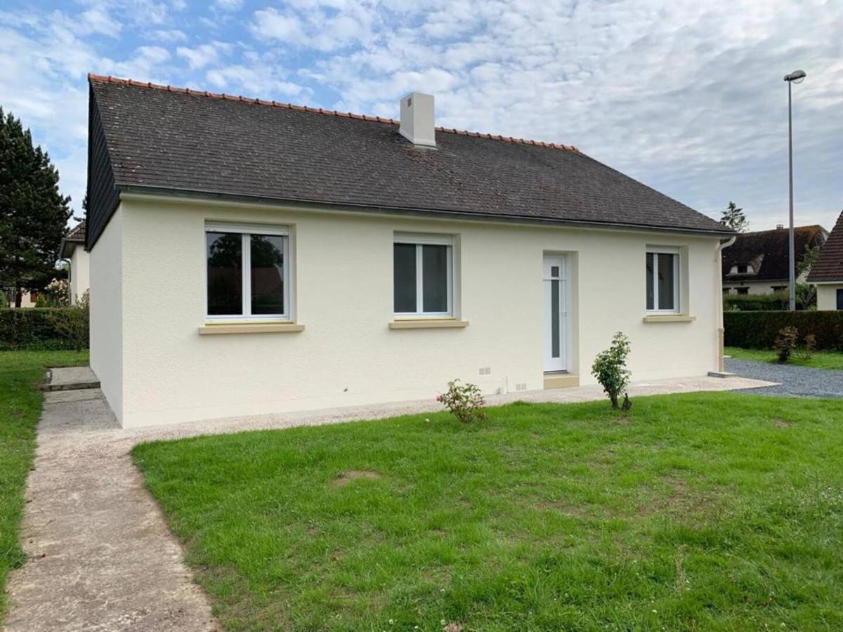 Maison 4/6 Personnes A Bayeux Exterior photo
